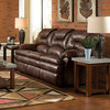 Chelsea Home Raleigh Reclining Sofa in Vaquero Chaps