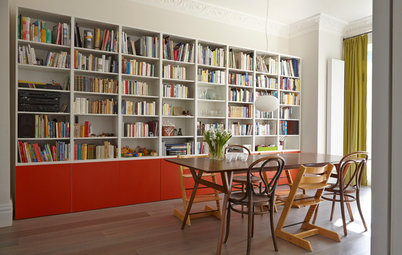 Houzz Tour: A Triumphant Mix of Old and New Revives a Family Townhouse