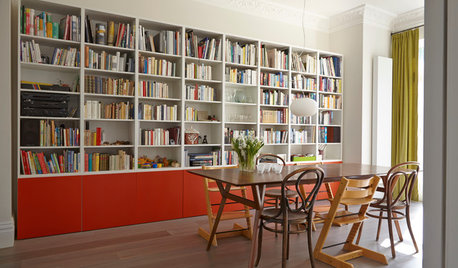 7 Ways With the Classic Billy Bookcase