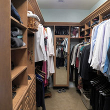 master closet