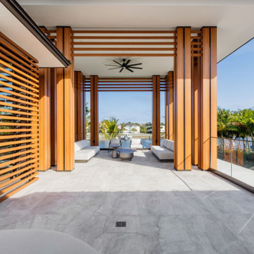 Master Balcony