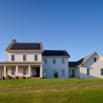 Clarksburg Farmhouse