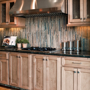 The Tile Shop's Kitchen Vignettes