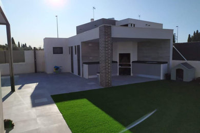 Bellísima Ampliación de Chalet en Valencia