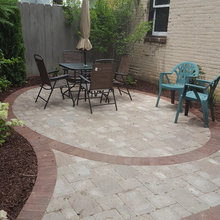 Paver Patio