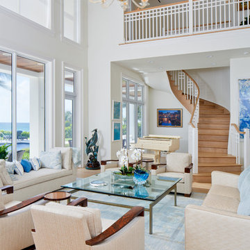 Hillsborough Mile Oceanfront Home
