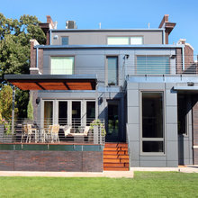 Exterior finish ideas