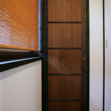 町屋の家