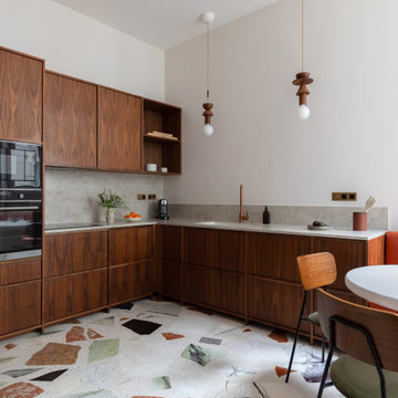 Appartement Haussmannien - 150 m² - Paris 17