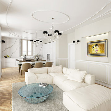 Vivere tra classico e moderno