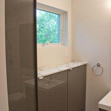 Meridian Township Bathroom