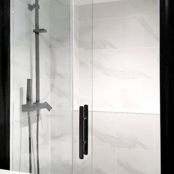 Salle de bain - Paris 15