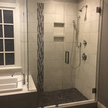 90 Degree Corner Shower Enclosures
