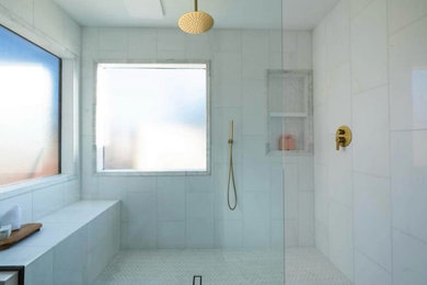 Example of a bathroom design in Phoenix