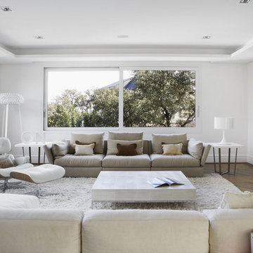 Modern Mediterranean House