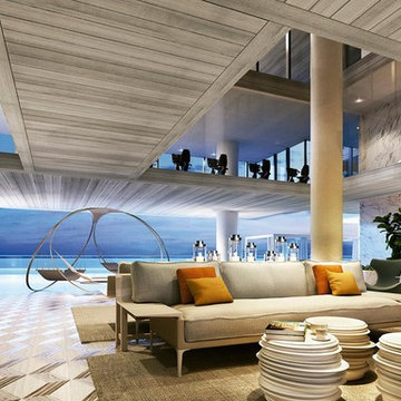 TURNBERRY OCEAN CLUB - Interior