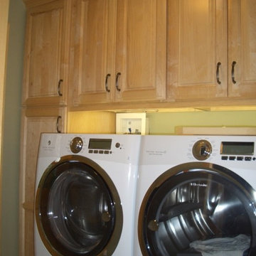 Laundry Room Makeover