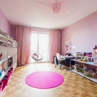 24 Wandfarbe Baby Rosa