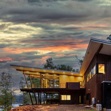 Modern Eco Residence