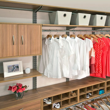 Organized Closet