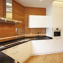 white oven