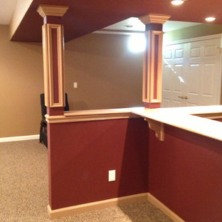 Basement Columns | Houzz