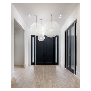 Recent Project - Contemporary - Entry - New York - by Mina Kim