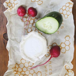 Handmade In Vermont Beeswax Parchment - Food Containers And Storage