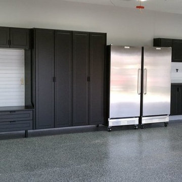 Absolute Garage - Garage Cabinets