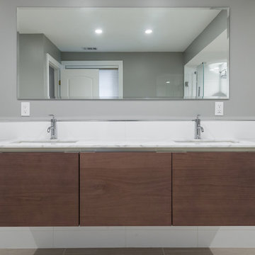 Master Bathroom in Estate II, Manhasset