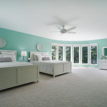 Hillsborough, NJ Contemporary Home