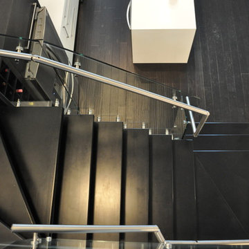 Double Winder with Glass