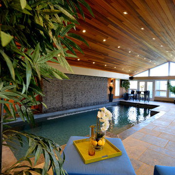 Pool House Custom Build
