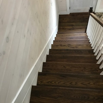 6" Red Oak Live Sawn