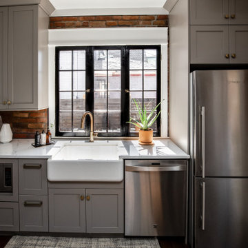 Emerson St. Kitchen Renovation