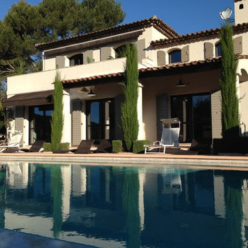 Maison provençale BIOT