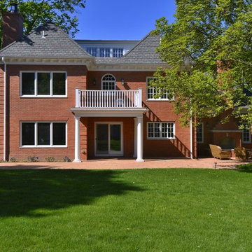 Brick Georgian