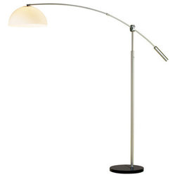 Transitional Floor Lamps by HedgeApple