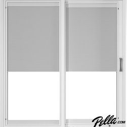 Pella&reg; Designer Series&reg; Sliding Patio Door - Patio Doors