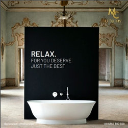 Luxury Bathroom Design - Products