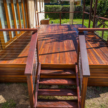 new deck 2015