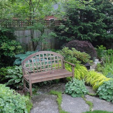 garden back yard