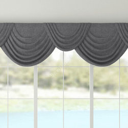 SewDecor.com Custom Window Valance - Products