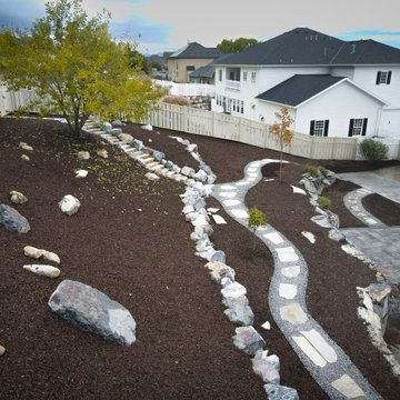 Cedar Hills - Decorative Landscaping