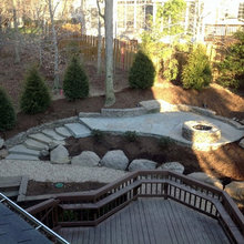 Ardmore backyard