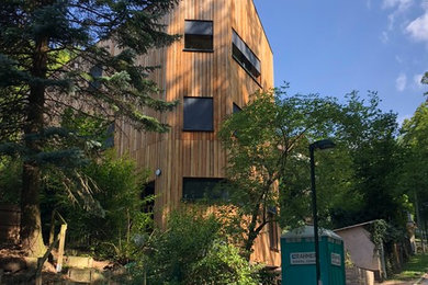Haus am Hang