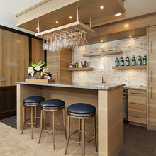 Kliegl Bar Shelves
