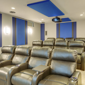 Whole Home AV project 1