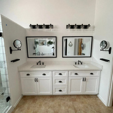 Bathroom Remodels and Concepts