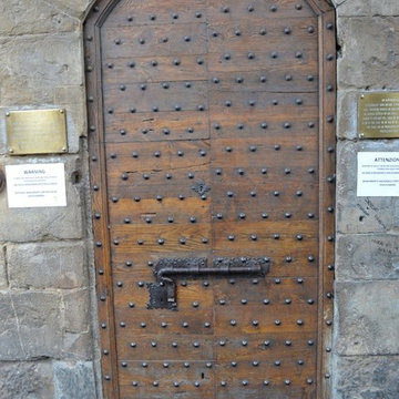 Get Inspired by Our Collection of Tuscan Doors for San Francisco Bay Area